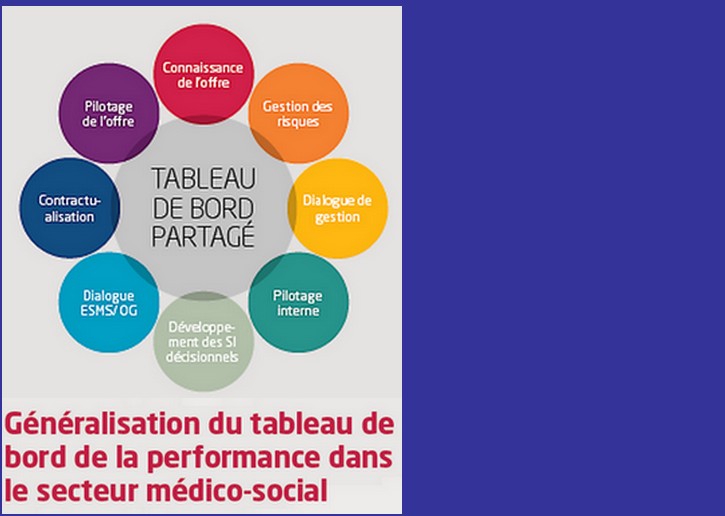 Tableau De Bord De La Performance Dans Le Secteur Médico-social