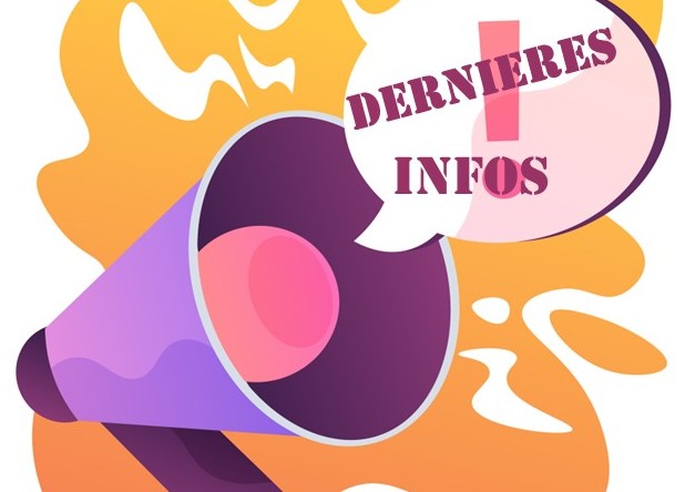 Dernières Infos