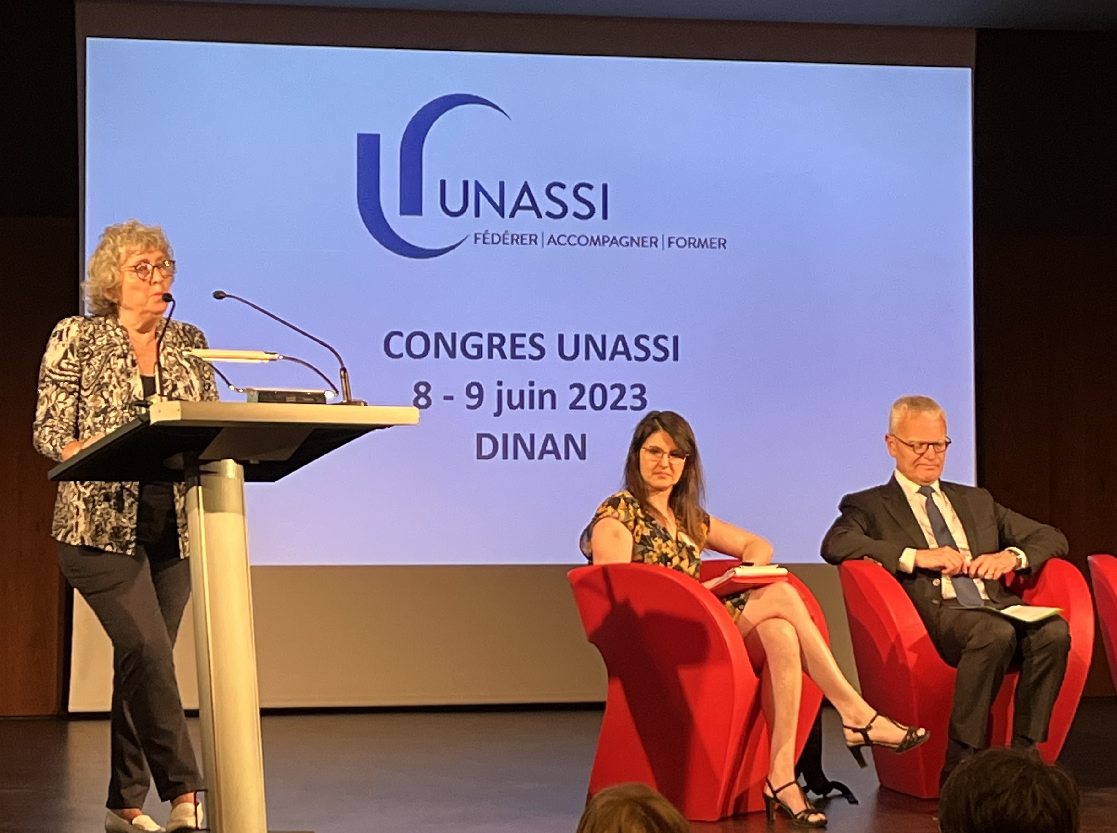 Congrès 2023 à DINAN 